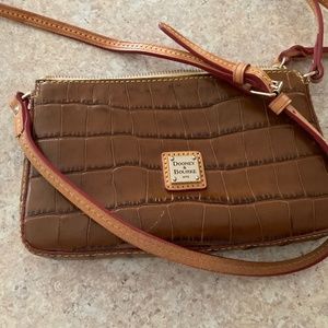 Dooney Croco Lexi Crossbody